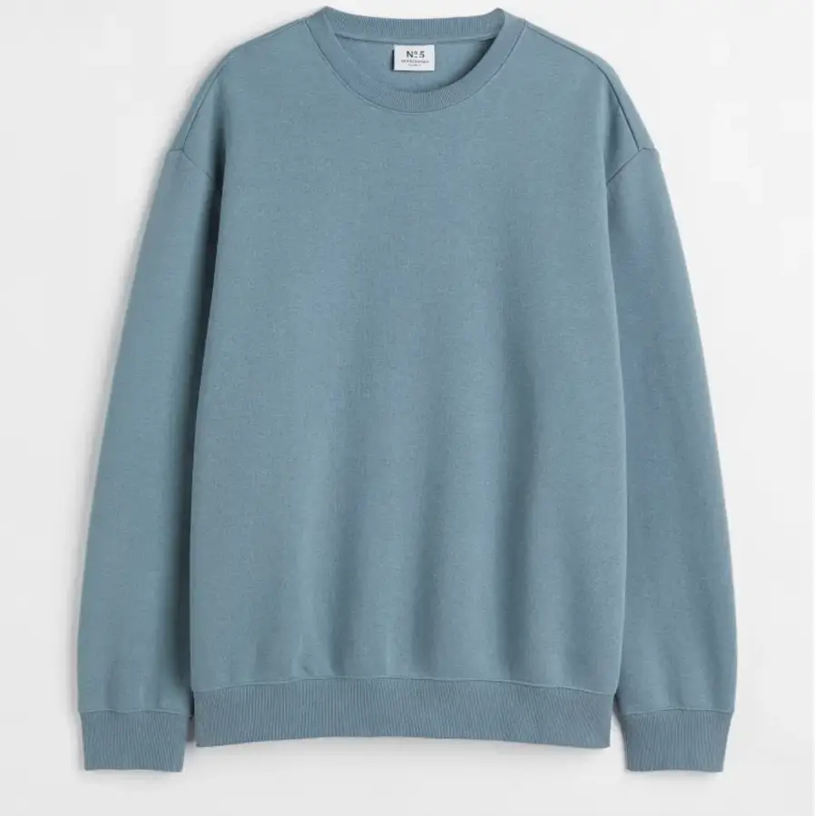 Unisex Winter Sweatshirt Double-Layer Collar Beaded Embroidered Digital Printing ODM Custom Made Long Sleeve 100% Bamboo Fiber — Zefal Industries product photograph 4 of 6