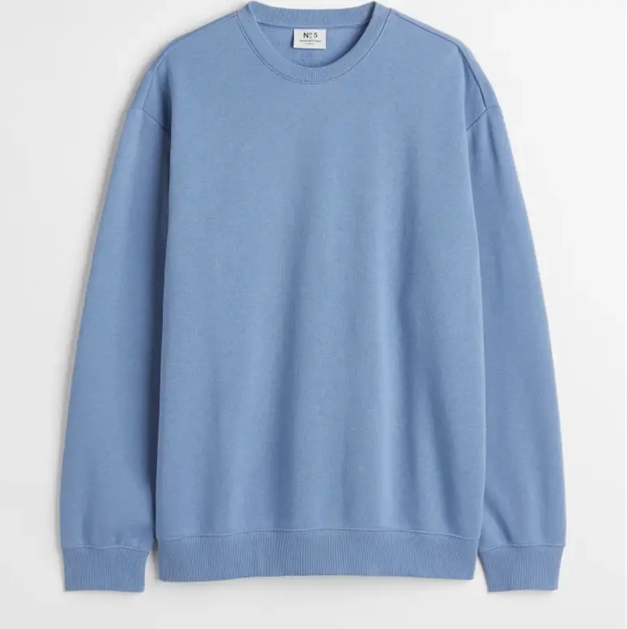 Unisex Winter Sweatshirt Double-Layer Collar Embroidered Beaded Digital Printing ODM Service 100% Bamboo Fiber Fleece — Zefal Industries product photograph 6 of 6