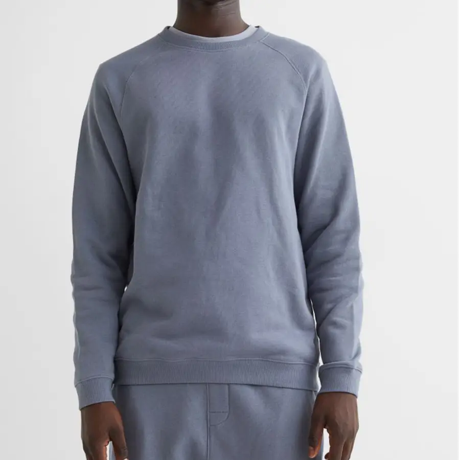 Wholesale Bulk Unisex Winter ODM Embroidered Plain Dyed Multi Color Sweatshirt with Custom Logo — Zefal Industries product photograph 1 of 6