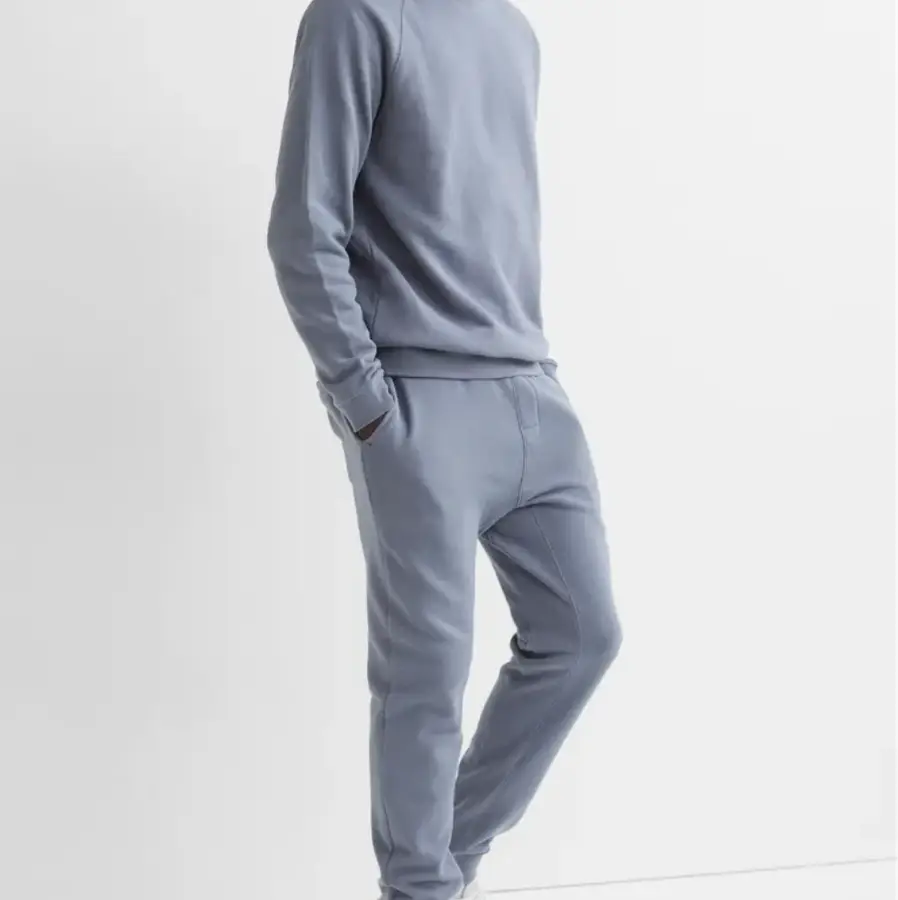 Wholesale Bulk Unisex Winter ODM Embroidered Plain Dyed Multi Color Sweatshirt with Custom Logo — Zefal Industries product photograph 3 of 6