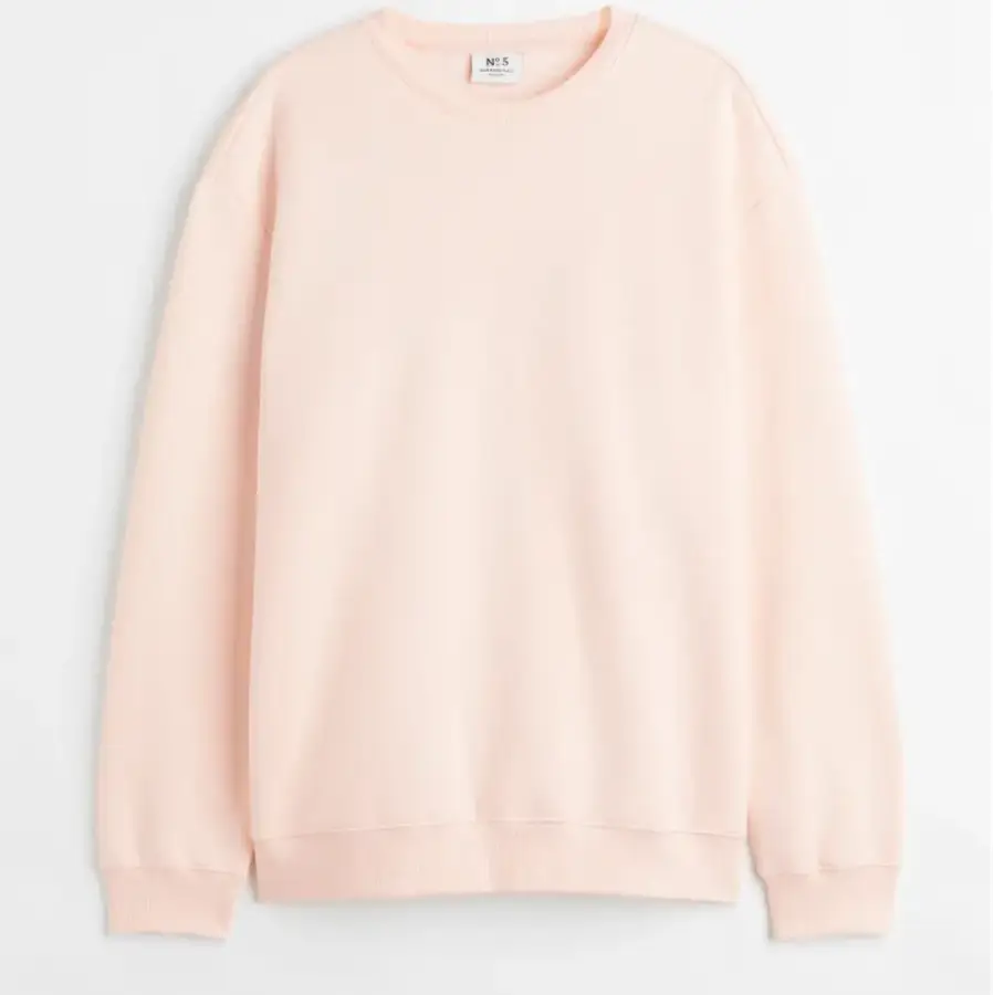 Brand New Custom O-neck Winter Unisex Fleece Sweatshirt Waterproof Embroidered Beaded Plain Dyed Design ODM Service Custom — Zefal Industries product photograph 5 of 6
