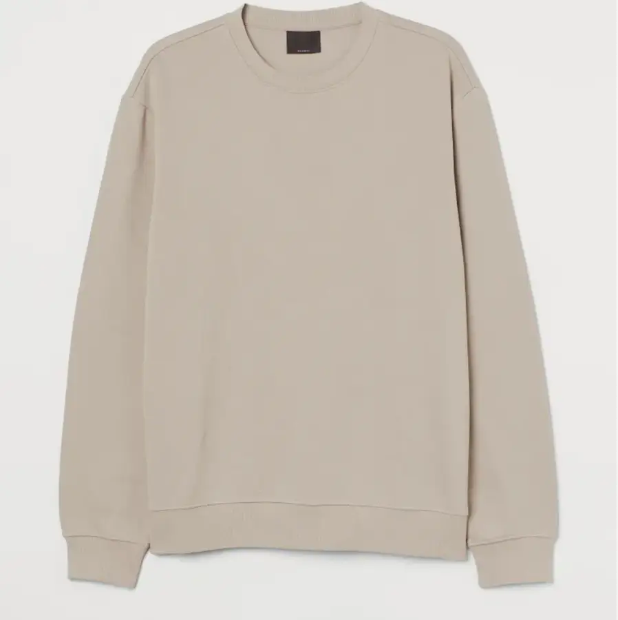 Custom Design Logo Winter Fleece Sweatshirt for Men-ODM Service Digital Plain Dyed Casual Sports Style 100% Bamboo Fiber — Zefal Industries product photograph 5 of 6