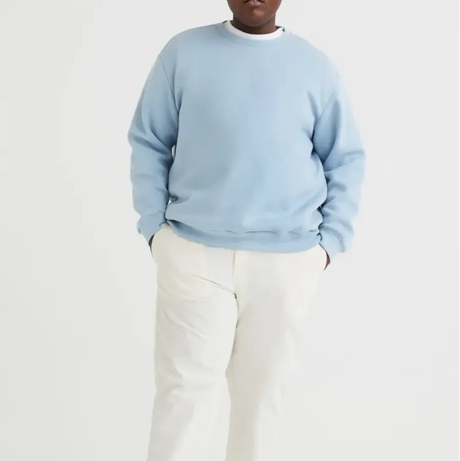 Wholesale Bulk Unisex Winter Fleece Sweatshirt Double-Layer Collar Beaded/Embroidered Custom Logo ODM Service Digital Printing — Zefal Industries product photograph 3 of 6
