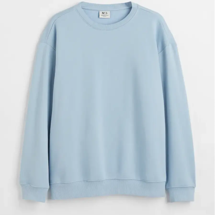 Wholesale Bulk Unisex Winter Fleece Sweatshirt Double-Layer Collar Beaded/Embroidered Custom Logo ODM Service Digital Printing — Zefal Industries product photograph 6 of 6