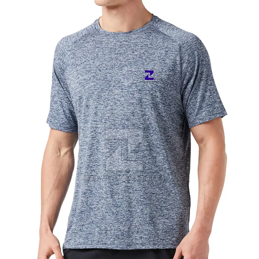 Pakistan Manufacturer Men's T-Shirts 100% Cotton Premium Quality OEM Custom Breathable Eco-Friendly Custom Colors Logo O-Neck — Zefal Industries product photograph 1 of 6