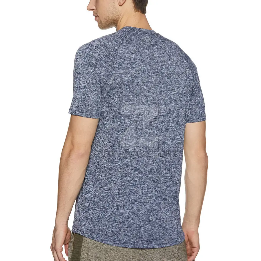 Pakistan Manufacturer Men's T-Shirts 100% Cotton Premium Quality OEM Custom Breathable Eco-Friendly Custom Colors Logo O-Neck — Zefal Industries product photograph 2 of 6