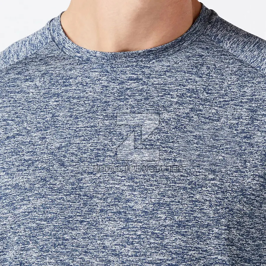 Pakistan Manufacturer Men's T-Shirts 100% Cotton Premium Quality OEM Custom Breathable Eco-Friendly Custom Colors Logo O-Neck — Zefal Industries product photograph 4 of 6