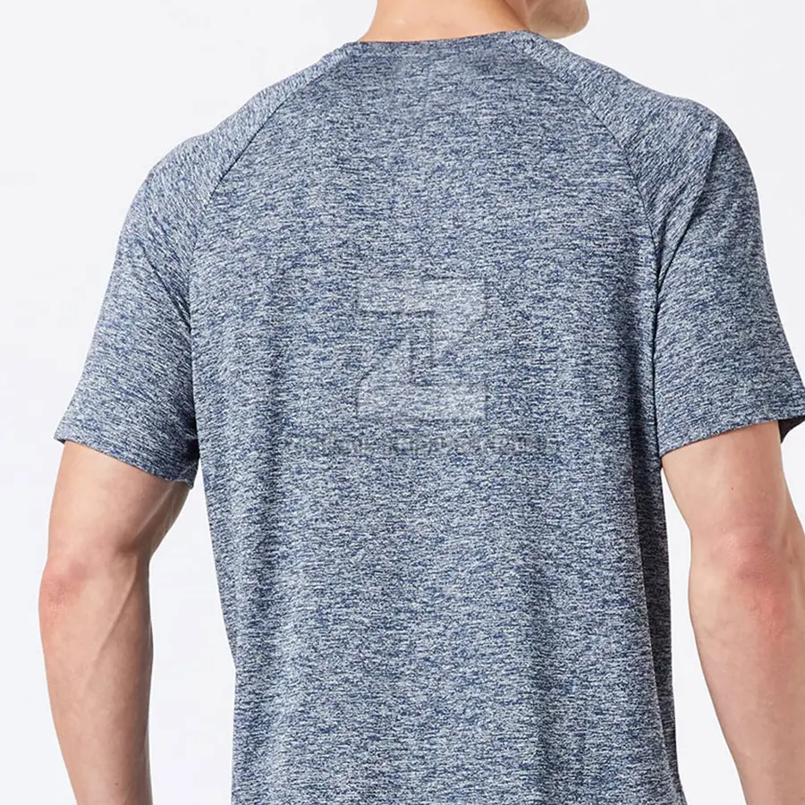 Pakistan Manufacturer Men's T-Shirts 100% Cotton Premium Quality OEM Custom Breathable Eco-Friendly Custom Colors Logo O-Neck — Zefal Industries product photograph 5 of 6