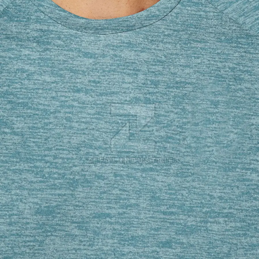 High Quality 100% Cotton Solid Men's T-Shirt Custom Logo Breathable Eco-Friendly Regular Fit O-Neck Casual Best Price Online — Zefal Industries product photograph 4 of 6