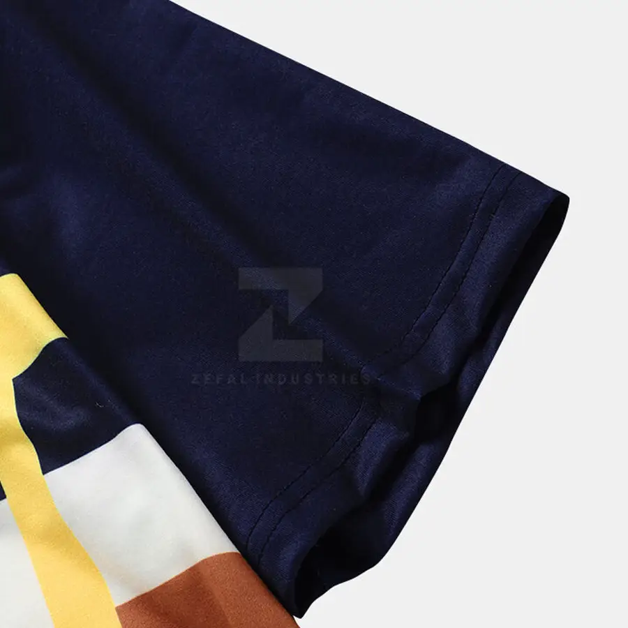 Hot Selling Breathable 100% Cotton Men T-Shirt-Eco-Friendly High Quality Comfortable Regular Fit O-Neck Streetwear Customizable — Zefal Industries product photograph 4 of 6