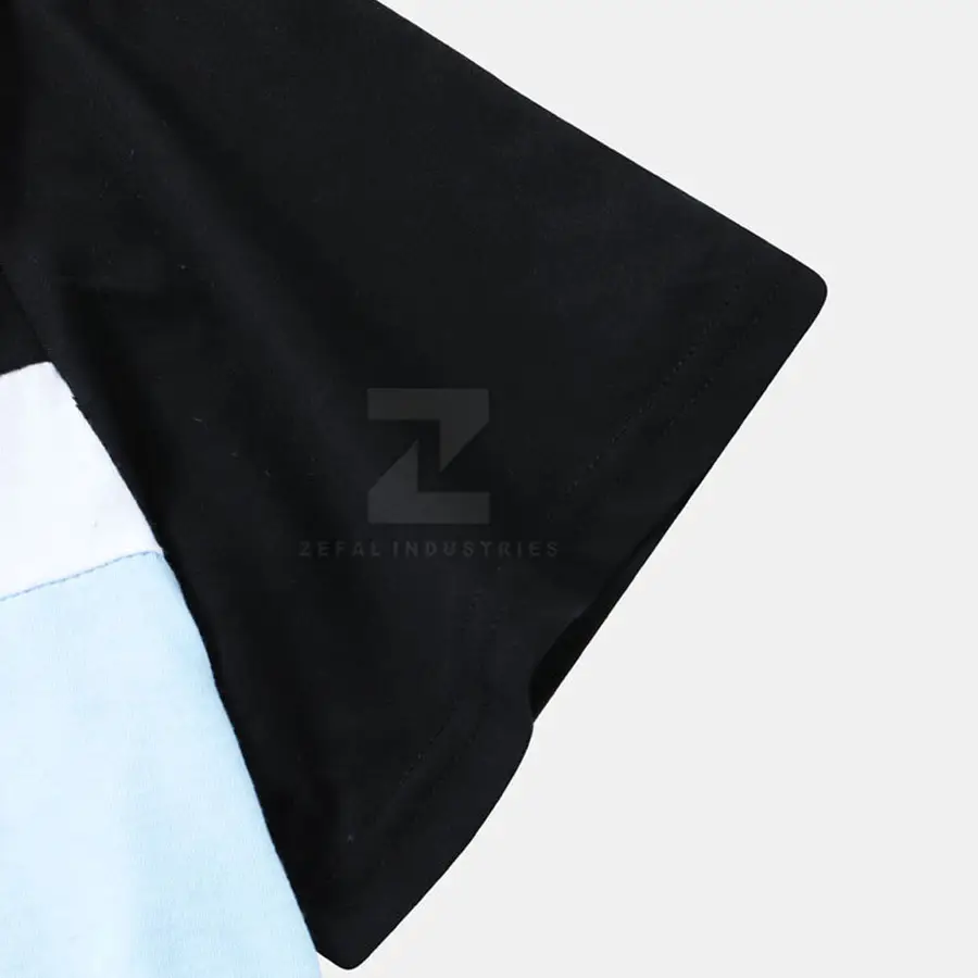 Best Selling High Quality Men's Short Sleeve T-Shirts-100% Cotton Eco-Friendly Breathable Casual Customizable Design Adults — Zefal Industries product photograph 4 of 6