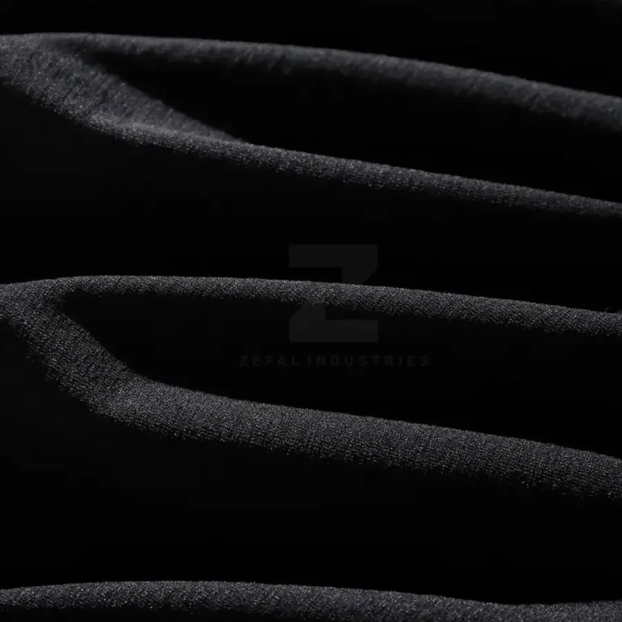 High Quality Men's Solid 100% Cotton T-Shirt with Blank Design Custom Logo Printing Eco-Friendly & Breathable O-Neck — Zefal Industries product photograph 3 of 6