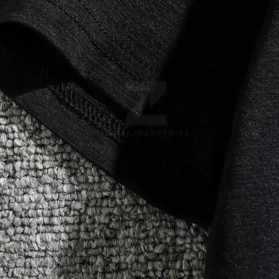 High Quality Men's Solid 100% Cotton T-Shirt with Blank Design Custom Logo Printing Eco-Friendly & Breathable O-Neck — Zefal Industries product photograph 5 of 6
