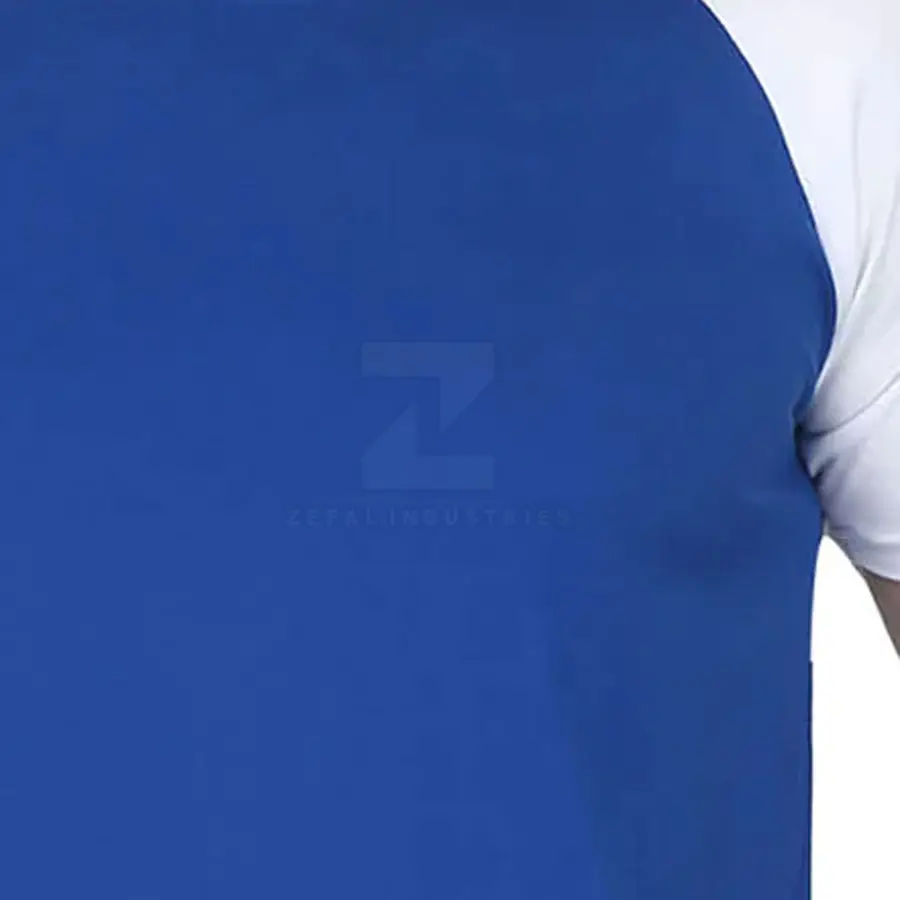OEM Service Wholesale Price Men's T-Shirt New Style Custom Made Solid 100% Cotton Eco-Friendly Breathable Quick Dry Customizable — Zefal Industries product photograph 4 of 6