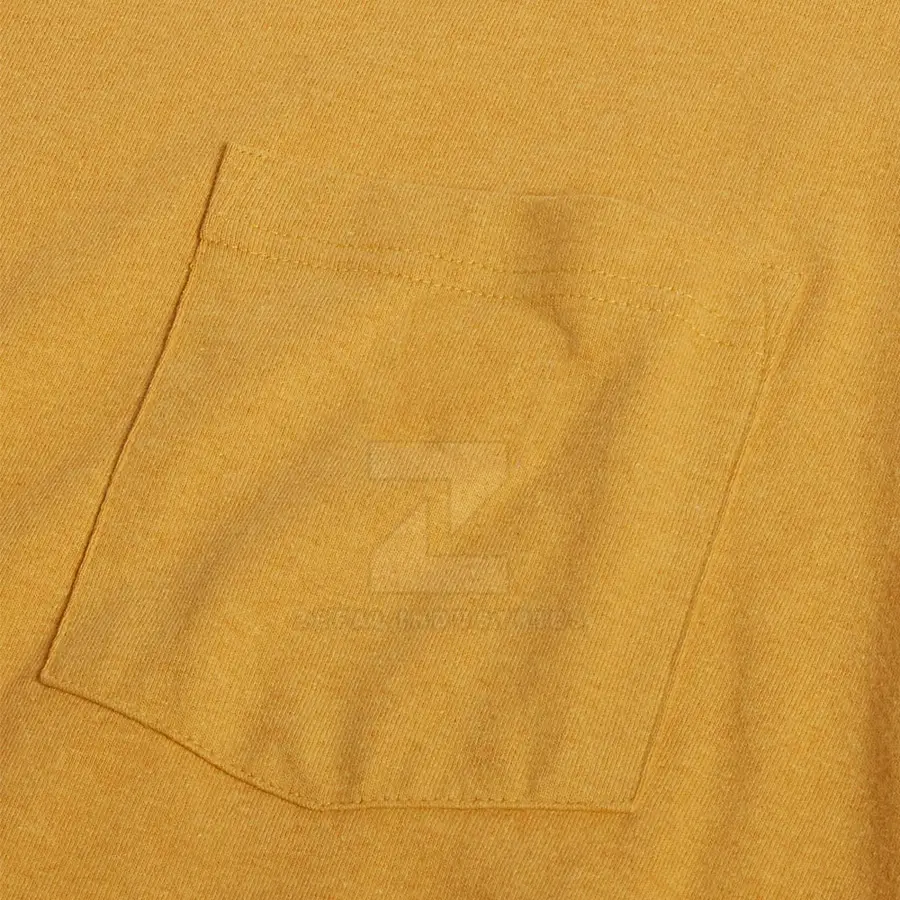 Men's T-Shirts 100% Cotton High Quality Breathable Eco-Friendly Casual Summer Wear Regular Fit Customizable O-Neck Solid Blank — Zefal Industries product photograph 3 of 6
