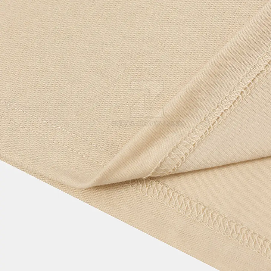 Best Selling Hot Sale High Quality Men's T-Shirt 100% Cotton Solid Eco-Friendly Breathable Knitted Regular Fit O-Neck Blank — Zefal Industries product photograph 4 of 6