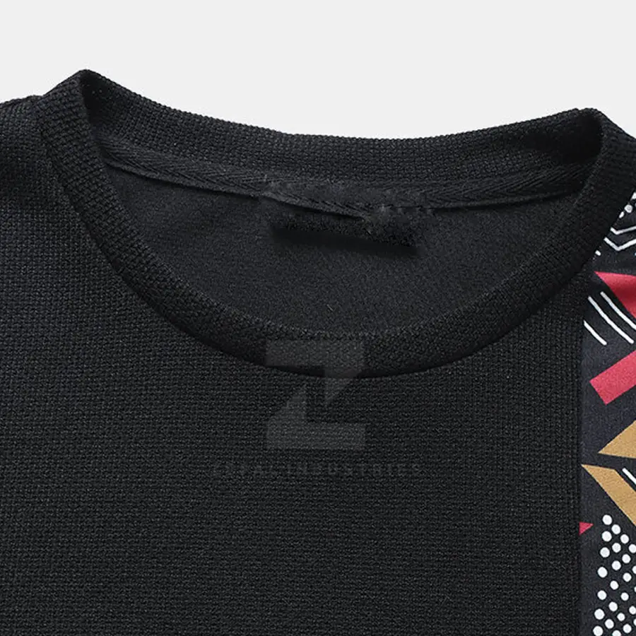 New Design Men's T-Shirt High Quality 100% Cotton Customized Colors Breathable Eco-Friendly for Sale — Zefal Industries product photograph 3 of 6