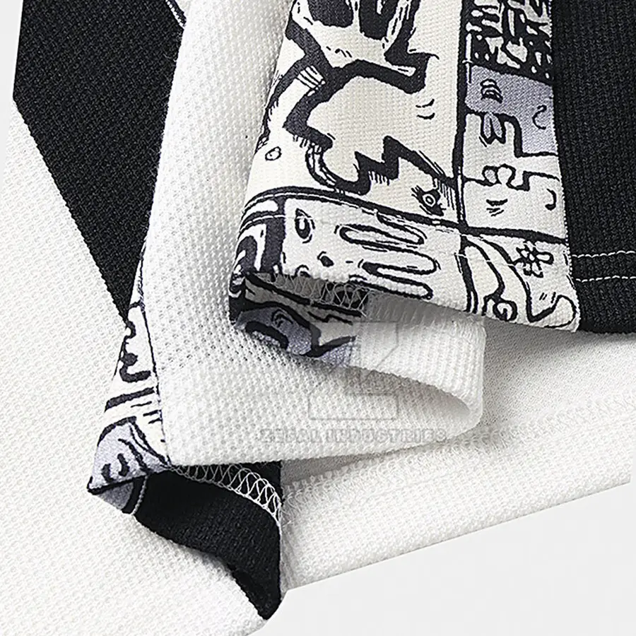 100% Cotton Solid Casual Eco-Friendly Breathable O-Neck Short Sleeve High Quality Summer Men's Regular Fit Customized T-Shirt — Zefal Industries product photograph 5 of 6