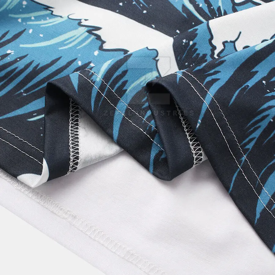 Pakistan Manufacturer Men's T-Shirts 100% Cotton Breathable Eco-Friendly Customized Colors Designs High Quality Low MOQ O-Neck — Zefal Industries product photograph 6 of 6