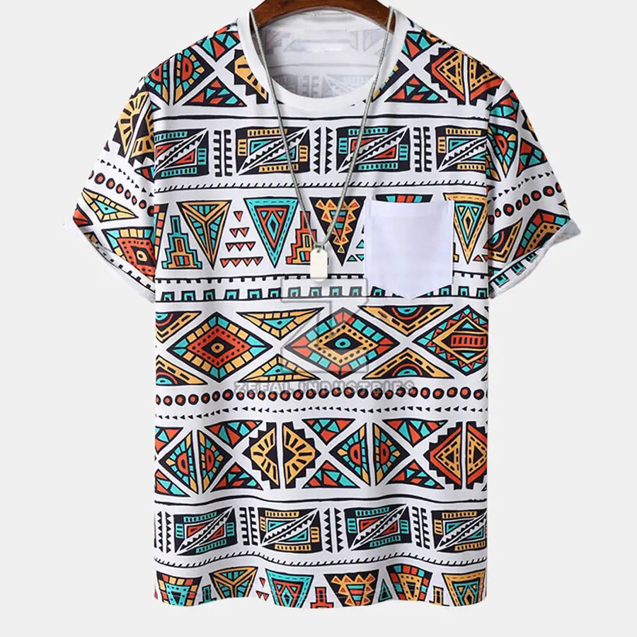 High Quality 100% Cotton Men T-Shirt OEM Design Breathable Eco-Friendly Customized Design Regular Fit Casual O-Neck Knitted Best — Zefal Industries product photograph 1 of 6