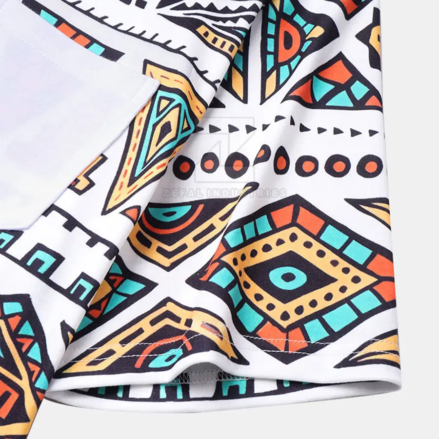 High Quality 100% Cotton Men T-Shirt OEM Design Breathable Eco-Friendly Customized Design Regular Fit Casual O-Neck Knitted Best — Zefal Industries product photograph 5 of 6