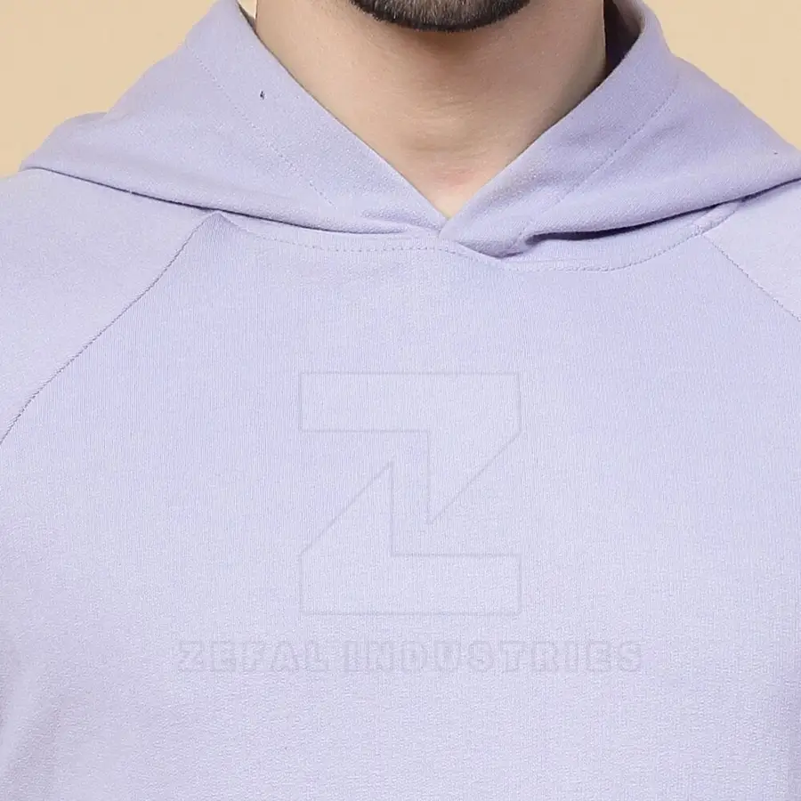 Premium Quality Wholesale Winter Plus Size Hooded Breathable Men Tracksuits Customized Logo Long Sleeves — Zefal Industries product photograph 5 of 6