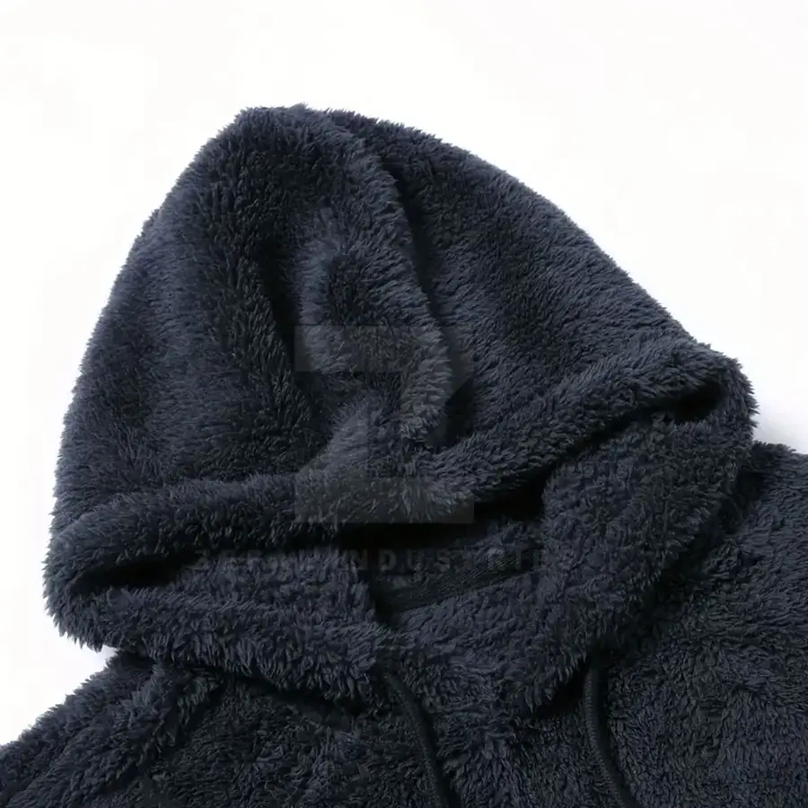 Custom Made Eco-Friendly Lightweight Winter Plus Size Hooded Men Tracksuits 100% Cotton Windproof Breathable OEM Service Latest — Zefal Industries product photograph 3 of 6