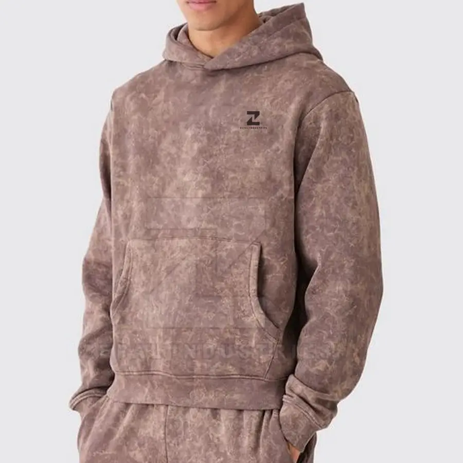 Best Quality Winter Plus Size Hooded Men Tracksuits 100% Cotton Custom Color Reasonable Price in Stock — Zefal Industries product photograph 3 of 6