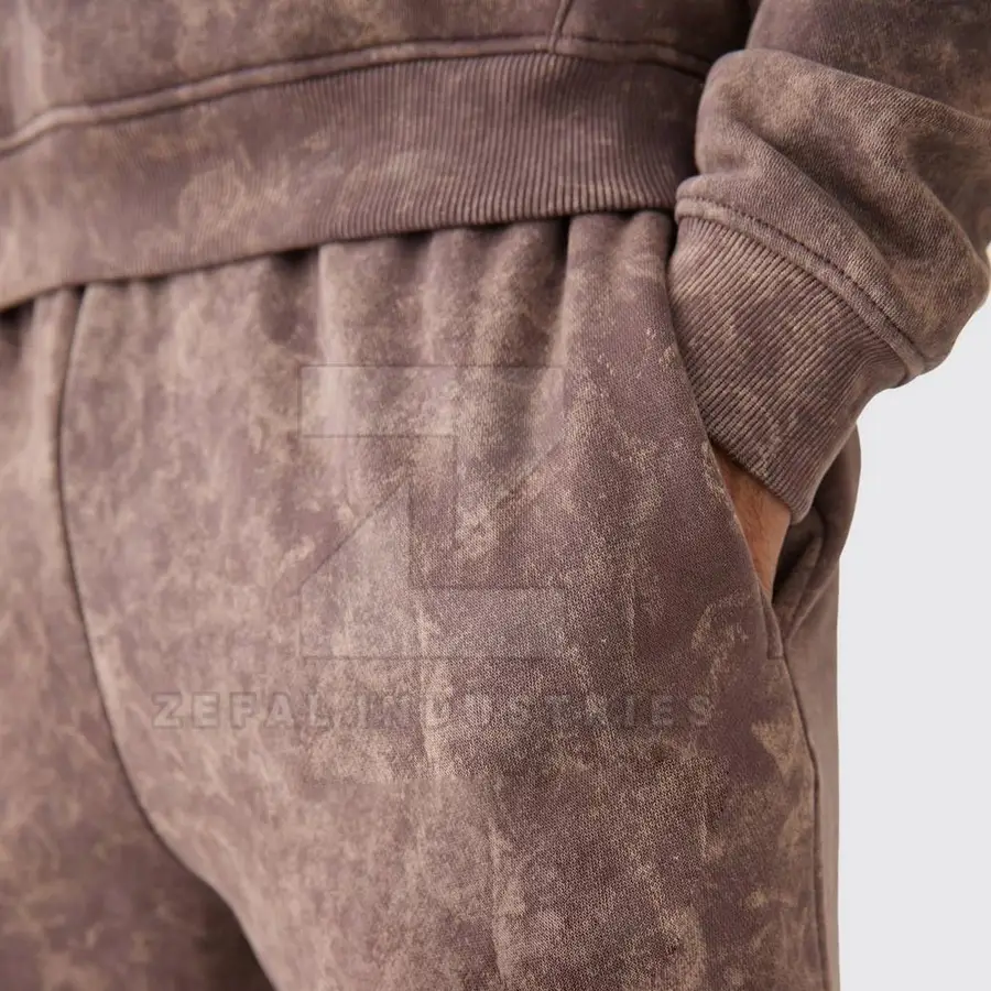 Best Quality Winter Plus Size Hooded Men Tracksuits 100% Cotton Custom Color Reasonable Price in Stock — Zefal Industries product photograph 6 of 6