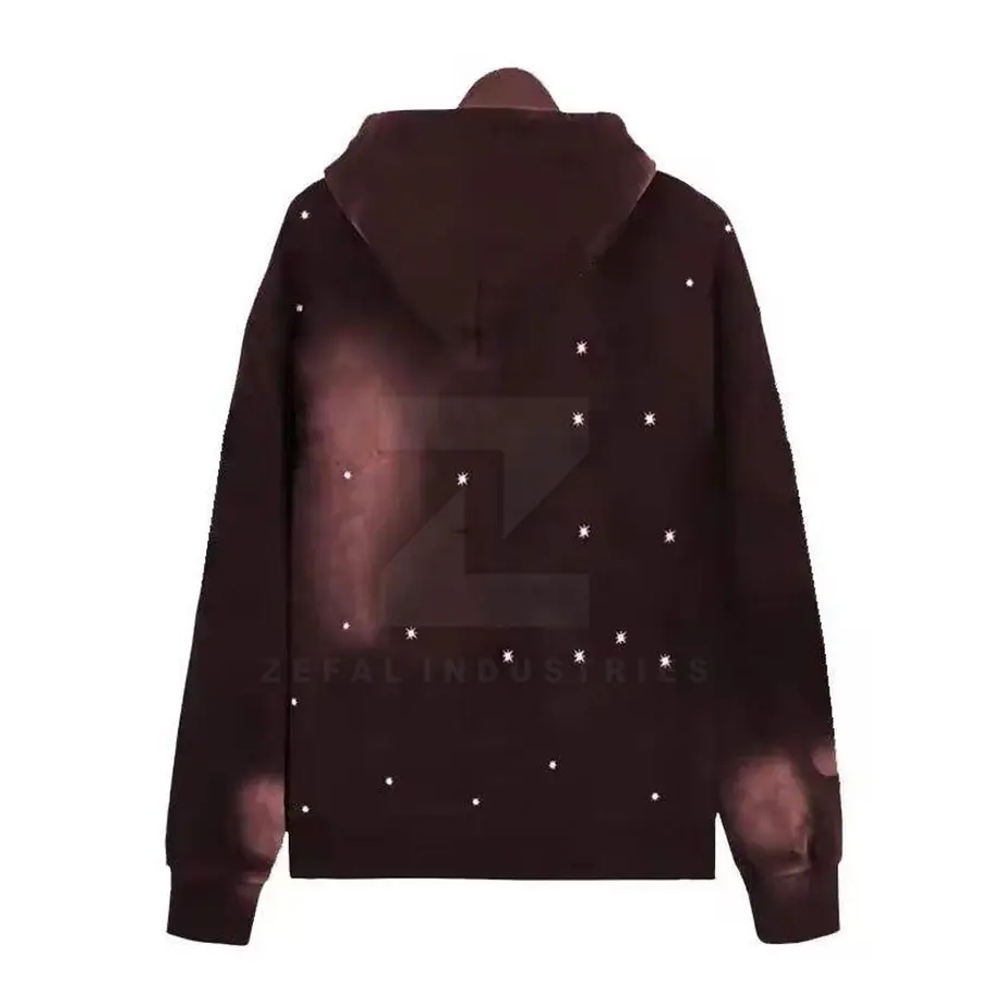 High Quality Customized Breathable Winter Plus Size Hooded Men Tracksuits Fashion & Casual Wear — Zefal Industries product photograph 6 of 6