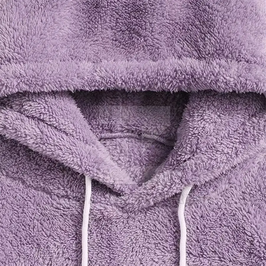2025 New Design Winter Plus Size Hooded 100% Cotton Drawstring Windproof Breathable Sets OEM Service Bulk Wholesale — Zefal Industries product photograph 3 of 6