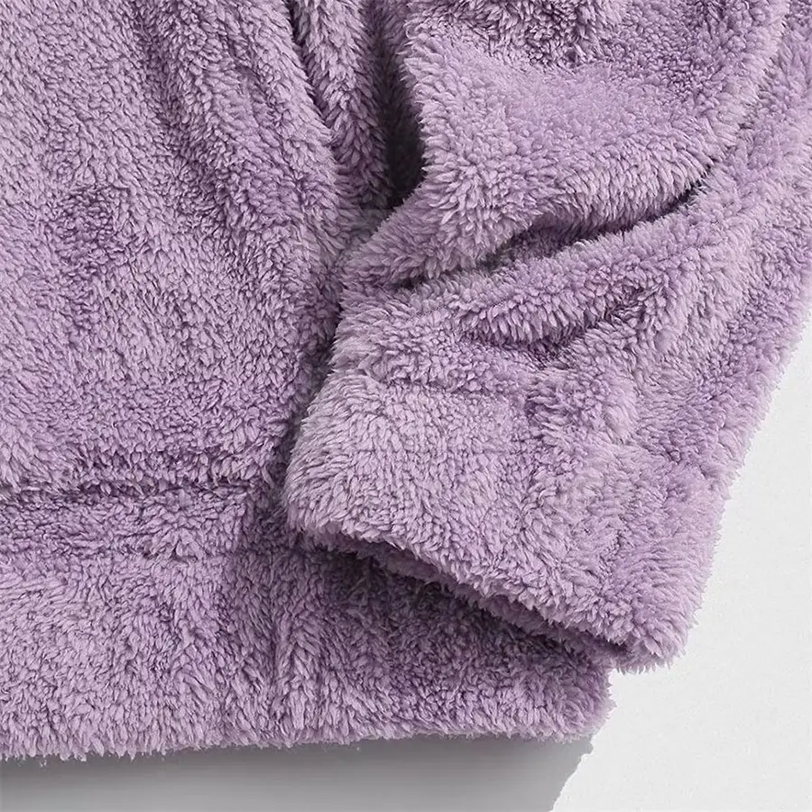 2025 New Design Winter Plus Size Hooded 100% Cotton Drawstring Windproof Breathable Sets OEM Service Bulk Wholesale — Zefal Industries product photograph 4 of 6
