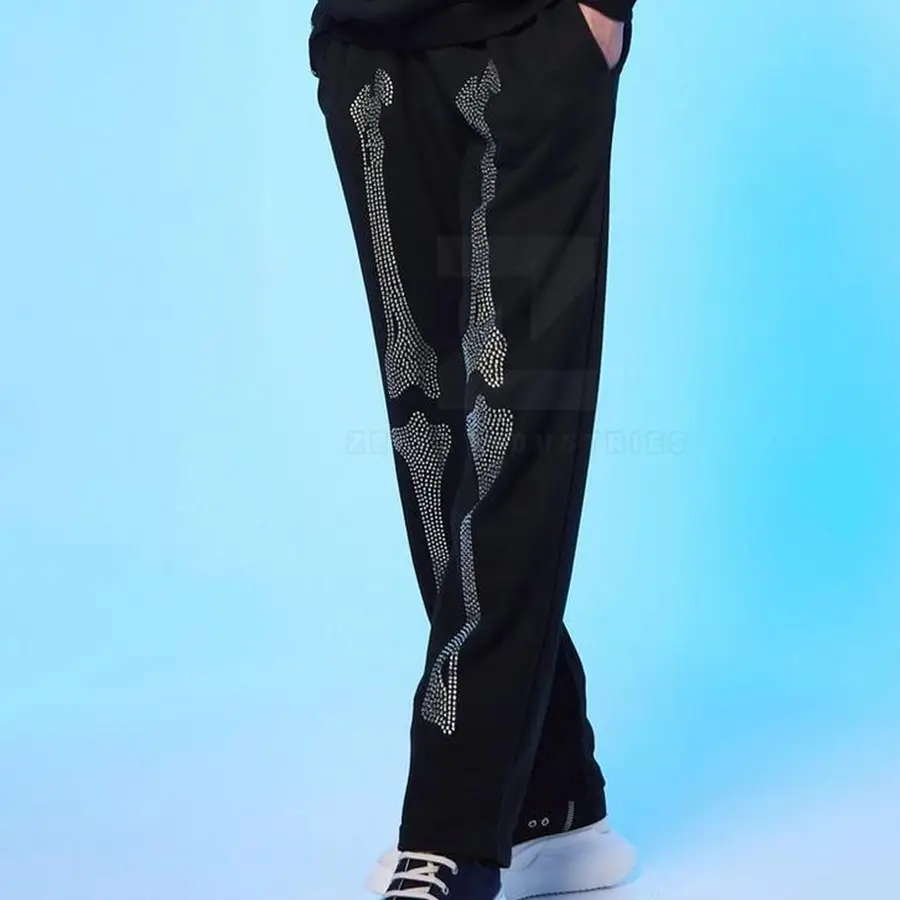 Wholesale Premium Quality Lightweight Winter Hooded Eco-Friendly Men Tracksuits Jogging Apparel — Zefal Industries product photograph 5 of 6