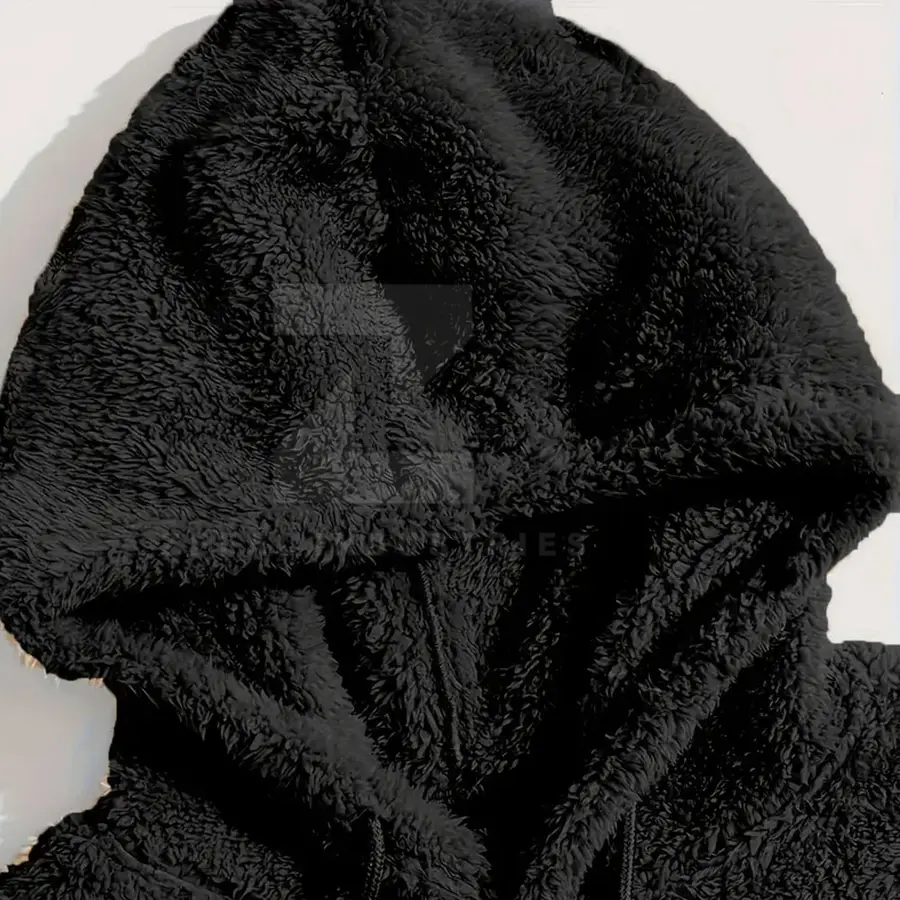 Latest Design Professional Made Heavy Duty Winter Hooded Eco-Friendly Men Tracksuits Wholesale Cheap Price — Zefal Industries product photograph 4 of 6