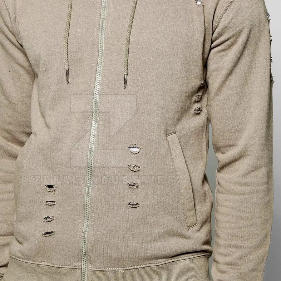Winter Plus Size Hooded Men Tracksuits Sets 100% Cotton Eco-Friendly Breathable Windproof Customized Colors Logo Lightweight — Zefal Industries product photograph 6 of 6