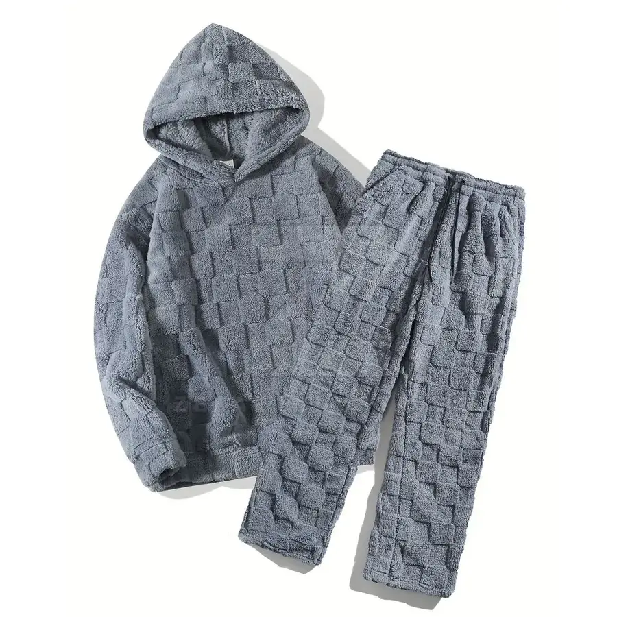 Light Weight Winter Hooded Plus Size Breathable Sustainable Men Tracksuits Customized Logo Best Selling High Quality — Zefal Industries product photograph 1 of 6