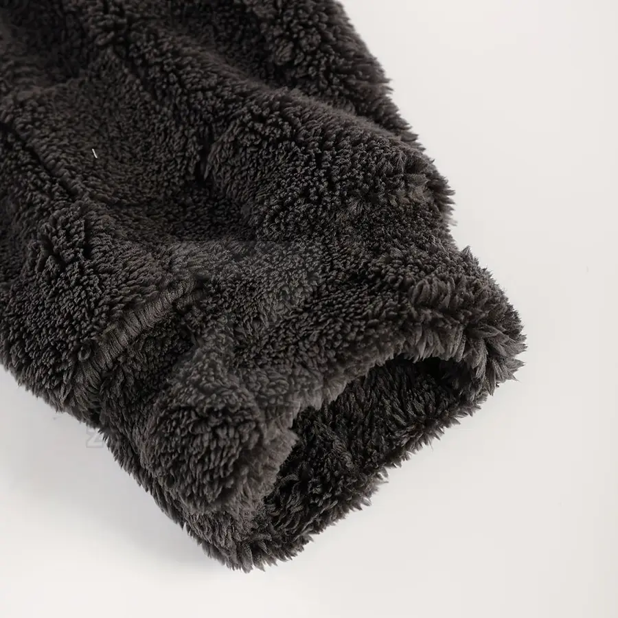 Durable 100% Cotton Winter Plus Size Breathable Men Tracksuits with Customized Logo Colors & Private Label — Zefal Industries product photograph 5 of 6