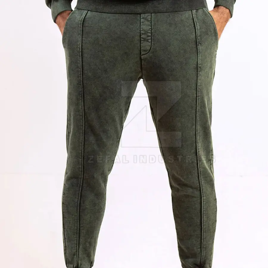 Best Selling Customized Your Own Design Hooded Eco-Friendly Men Tracksuits Sets Breathable Winter Plus Size Factory Direct Sale — Zefal Industries product photograph 3 of 6