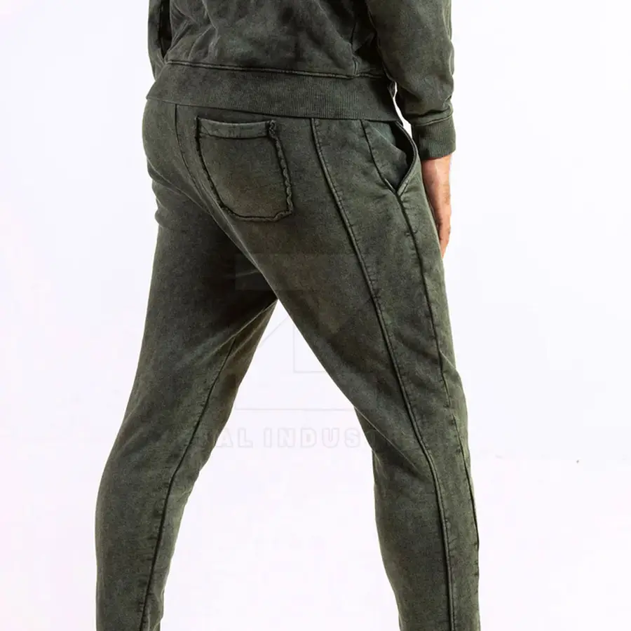 Best Selling Customized Your Own Design Hooded Eco-Friendly Men Tracksuits Sets Breathable Winter Plus Size Factory Direct Sale — Zefal Industries product photograph 5 of 6