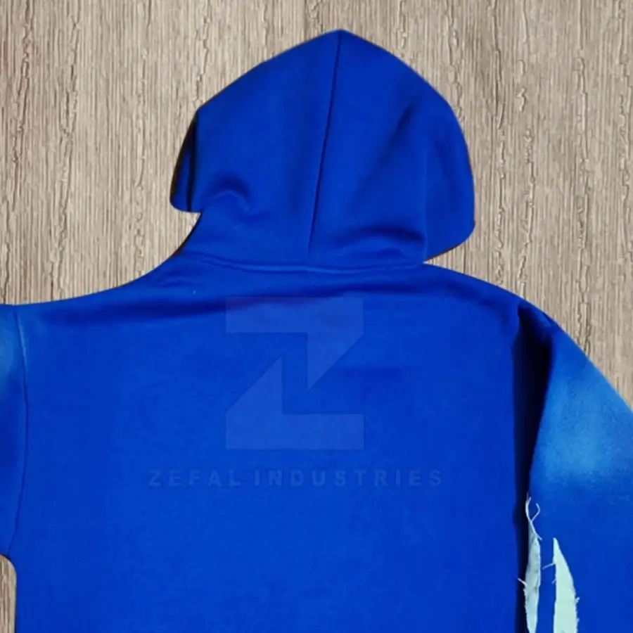 OEM Service Winter Plus Size Hooded 100% Cotton Eco-Friendly Breathable Lightweight Men Tracksuits Sets Hot Sale — Zefal Industries product photograph 6 of 6