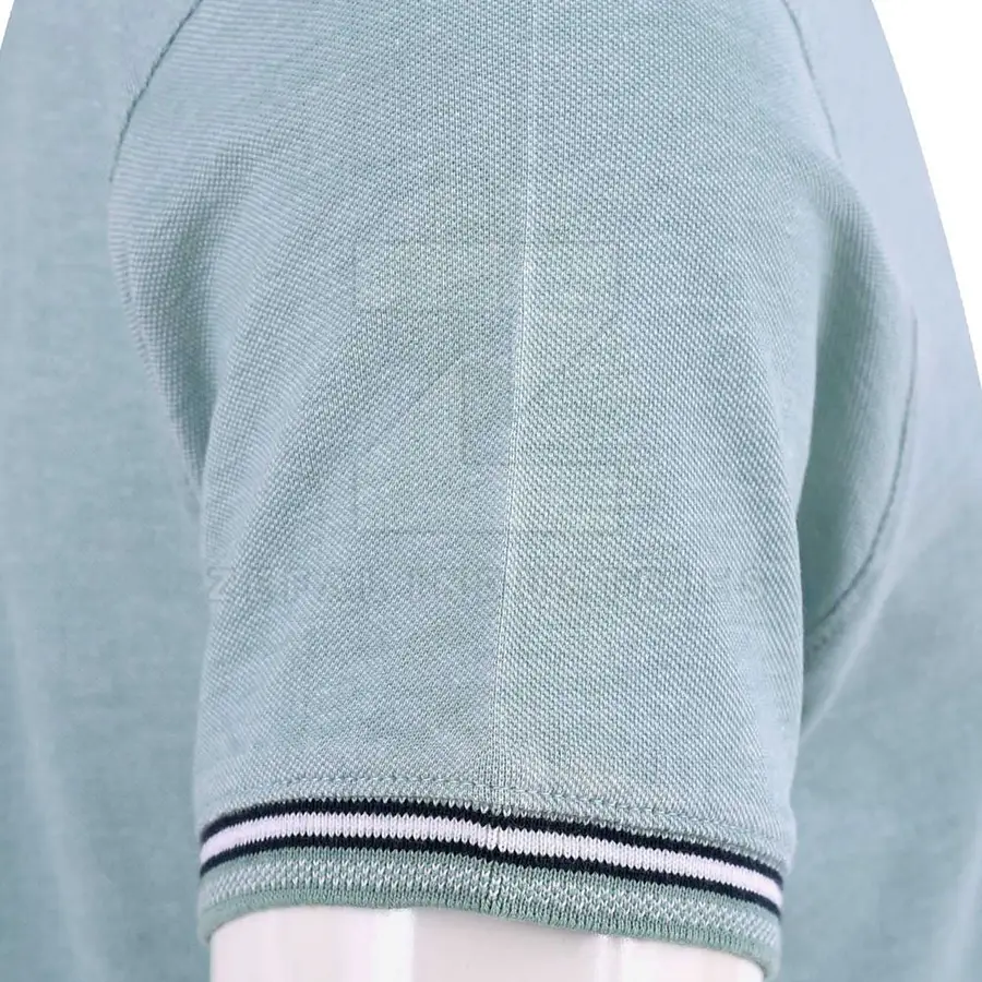 Quick Dry High Quality Men's for Shirts Solid Eco-Friendly Knitted Fabric Casual Design — Zefal Industries product photograph 6 of 6
