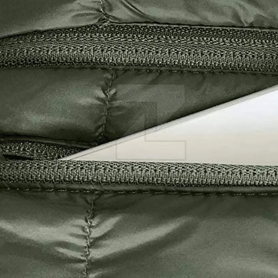 Plus Size Streetwear Puffer Jacket for Men 2025 New Style Hot Sale Best Price Winter Jacket Front Logo Breathable Eco-Friendly — Zefal Industries product photograph 3 of 6