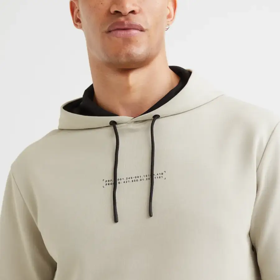 OEM/ODM Custom Design & Logo Embroidered Beaded Winter Pullover Hoodie in Multi Colors 100% Bamboo Fiber Low Price Fast Shipping — Zefal Industries product photograph 2 of 6