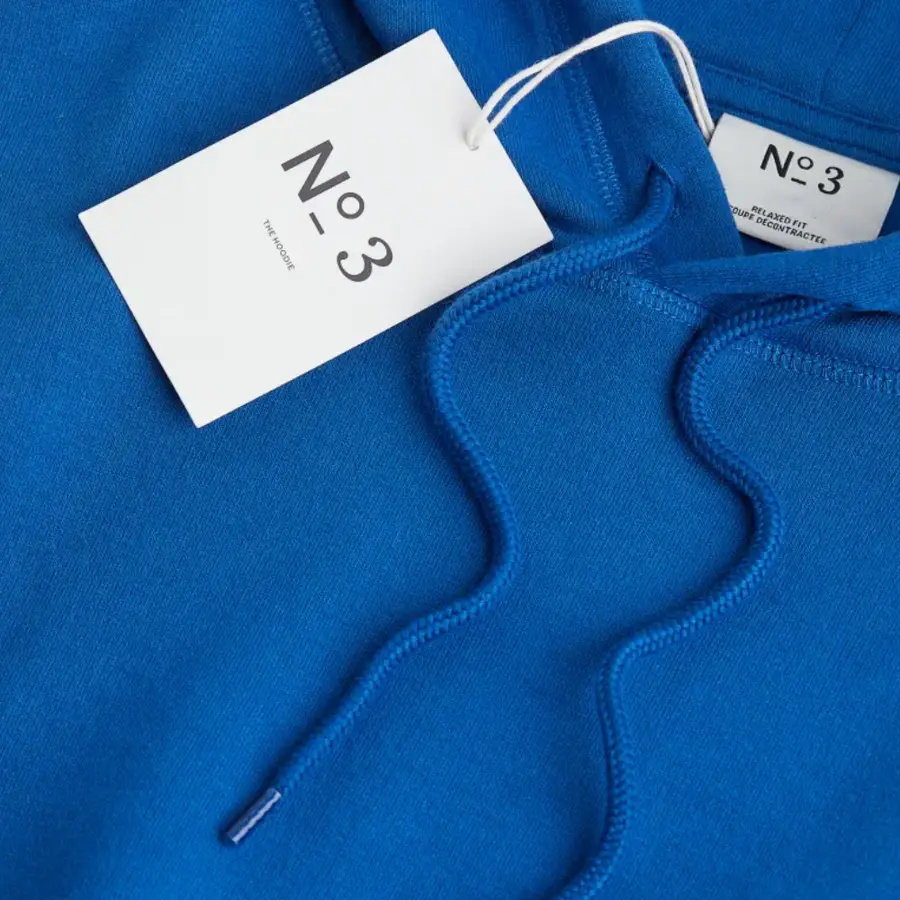 Custom Logo High Quality Winter ODM Embroidered Beaded Regular Fit Drop Shoulder Double-Layer 100% Bamboo Fiber Men's Fleece — Zefal Industries product photograph 3 of 6