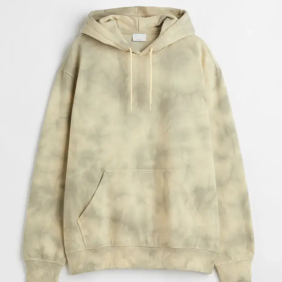 Wholesale Custom Winter ODM Embroidered Beaded Sweatshirt Mens Anti-pilling Bamboo Fiber Pullover High Quality Blank Hoodies — Zefal Industries product photograph 2 of 6
