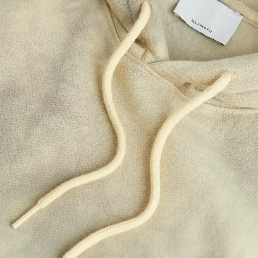 Wholesale Custom Winter ODM Embroidered Beaded Sweatshirt Mens Anti-pilling Bamboo Fiber Pullover High Quality Blank Hoodies — Zefal Industries product photograph 3 of 6
