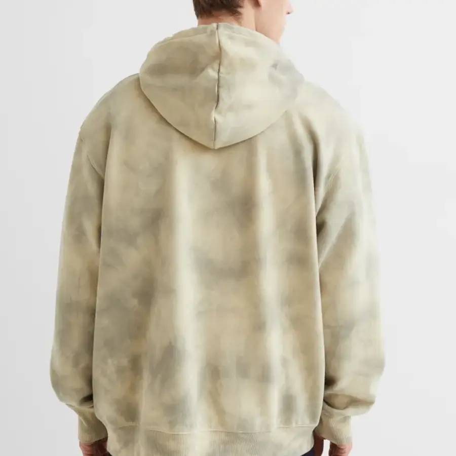 Wholesale Custom Winter ODM Embroidered Beaded Sweatshirt Mens Anti-pilling Bamboo Fiber Pullover High Quality Blank Hoodies — Zefal Industries product photograph 4 of 6