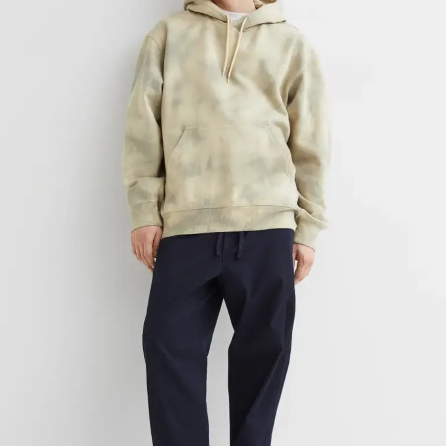 Wholesale Custom Winter ODM Embroidered Beaded Sweatshirt Mens Anti-pilling Bamboo Fiber Pullover High Quality Blank Hoodies — Zefal Industries product photograph 5 of 6