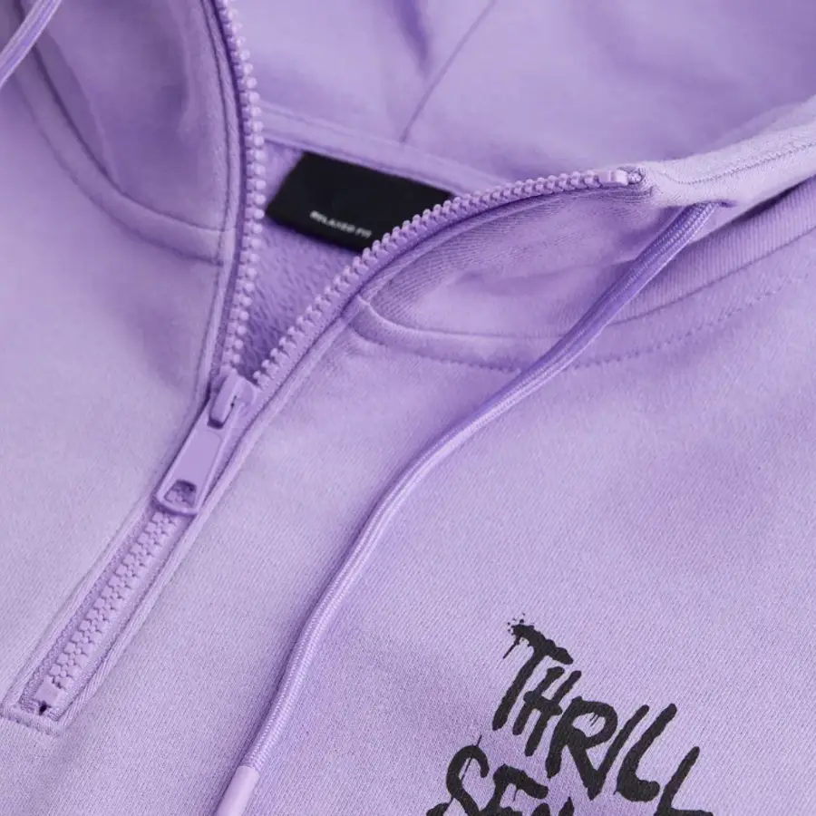 High Quality 100% Bamboo Fiber Fleece Pullover Winter Warm ODM Custom Printing Embroidery Beaded Plain Dyed Unisex Hoodies — Zefal Industries product photograph 3 of 6