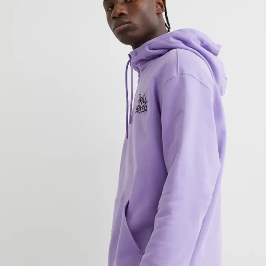 High Quality 100% Bamboo Fiber Fleece Pullover Winter Warm ODM Custom Printing Embroidery Beaded Plain Dyed Unisex Hoodies — Zefal Industries product photograph 6 of 6